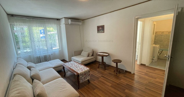 2 Camere - Stefan cel Mare x Barbu Vacarescu - 150 m de Metr