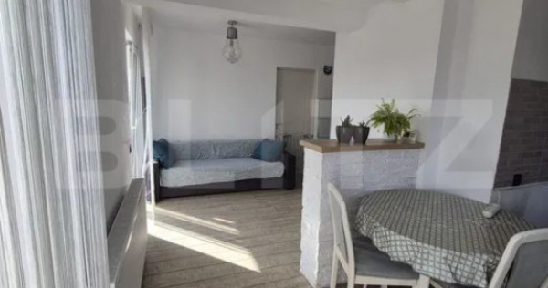Apartament 2 camere, 40 mp, zona Vivo