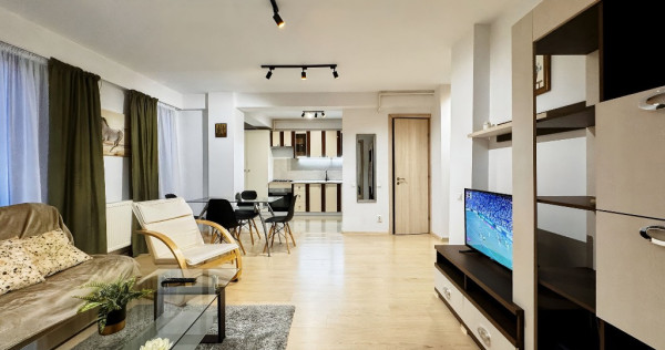 &Icirc;nchiriere Apartament 2 Camere &ndash; Zona Moinești (Gorjului) Parcare