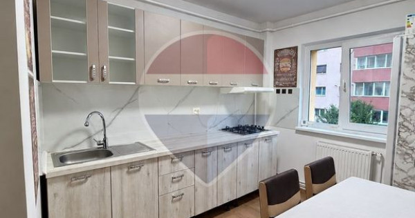 Apartament 2 camere decomandat | Răcădău | 55 mp | 2 balcoane | Etaj 2