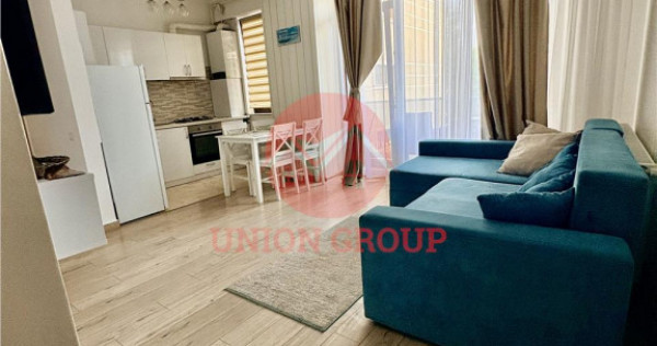 Apartament 2 Camere de #206;nchiriat Mamaia Solid House