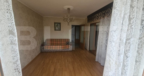 Apartamen 3 camere, 66mp, 2 balcoane, Micro39
