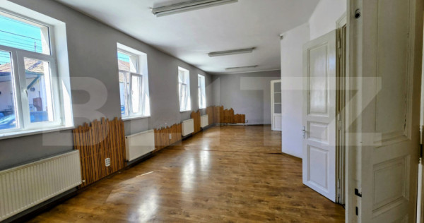 4 CAMERE | 2 BĂI | 110 MP UTILI | GRĂDINĂ | DEMISOL 40 MP