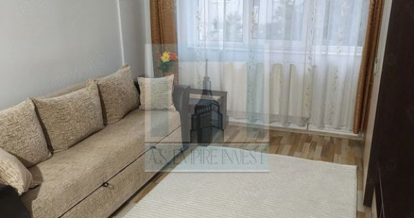Apartament 2 camere mobilat/utilat - zona Gemenii