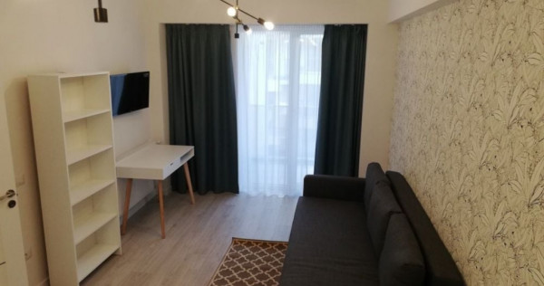 Garsoniera de inchiriat in bloc nou, zona Brancoveanu.