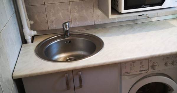 Garsoniera curata si moderna, in zona Piata Iancului.