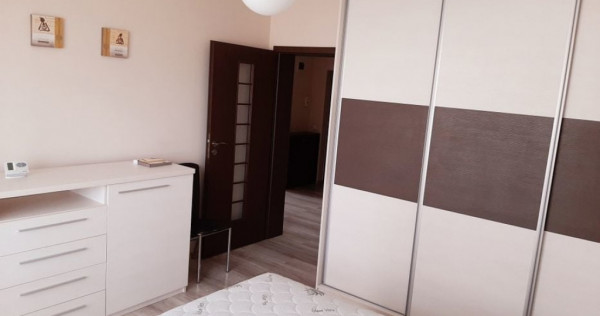 Oferim spre inchiriere apartament 2 camere sector 1 zona Basarab