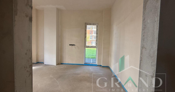 Apartament NOU, cu 2 camere, semifinisat, zona Someșului, F
