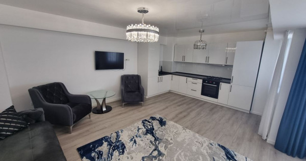 Icil Kaufland-apartament 2 camere 60 mp finisat modern