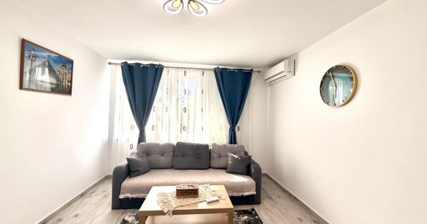 Apartament 2 camere,Ultracentral,totul nou