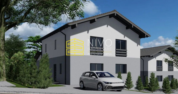 Casă duplex &ndash; Mureș - Livezeni