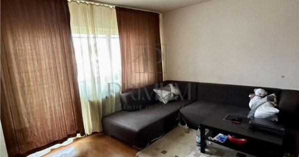Fabric, 2 Camere, Decomandat, Centrala Proprie, 2 Balcoane