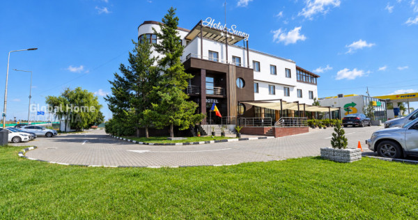 Complex Hotelier Vama Giurgiu | Restaurant & Catering | Parc