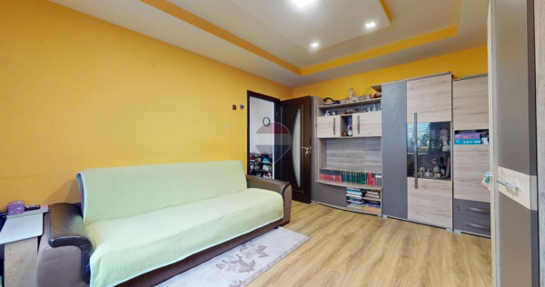 Apartament 3 camere cu potențial | Parcare și beci | Zonă liniștită