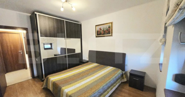Apartament 2 camere, 55 mp, zona Intre Lacuri - Iulius Mall