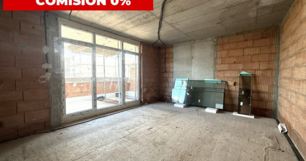 COMISION 0% Apartament cu 2 camere, etaj intermediar, bloc n
