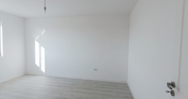 Apartament cu 2 camere la parter in Giroc