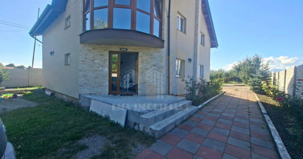 Casa individuala Harman Brasov parter+etaj