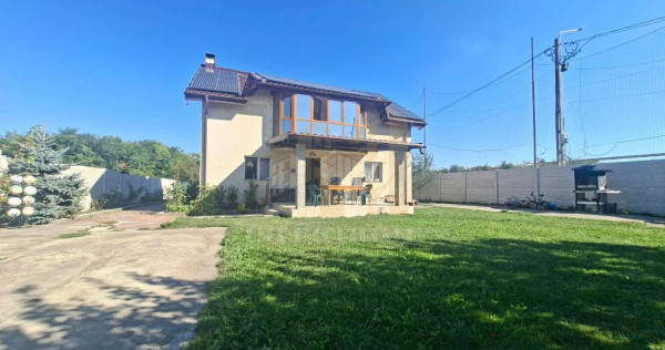 Casa individuala Harman Brasov parter+etaj
