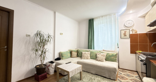 Apartament cu 2 camere de vanzare in Timisoara, zona Ronat