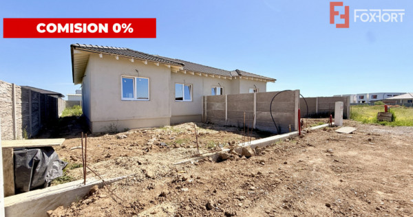 Duplex de vanzare, 3 camere - 2 bai, Urseni