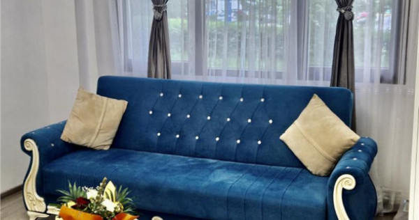 Apartament 2 camere modern si linistit | Bulevard Garii