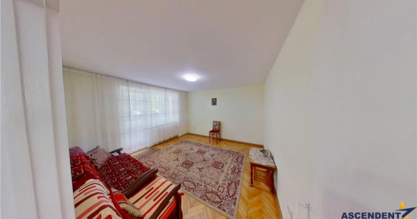 3D!Apartament 3 camere decomandat, zona Calea Bucuresti, Bra