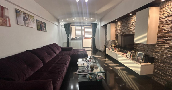 Apartament 3 camere, suprafata 87mp, Dorobantilor, mobilat u
