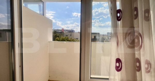 Apartament cu o camera, 28 mp, zona Marasti