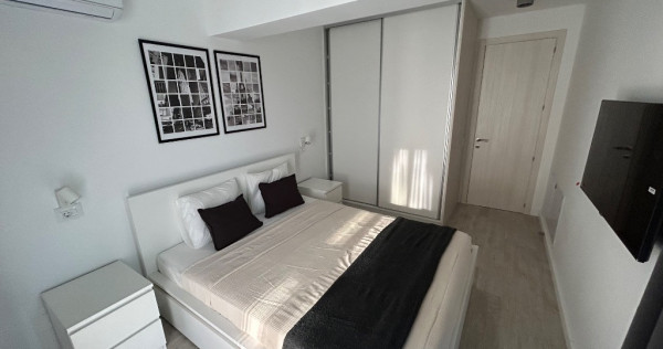 Apartament 3 camere, Complex Parcului 20
