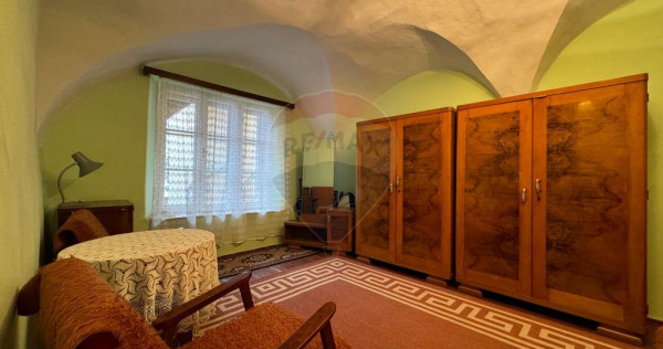 Apartament &icirc;n cetatea medievală a Sighișoarei