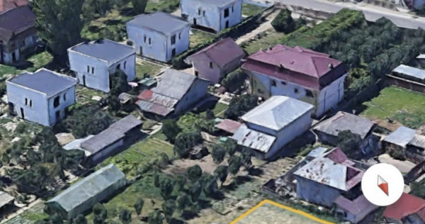 Teren intravilan Stefanesti, utilitati, 36 m deschidere