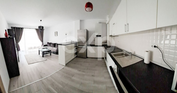 Apartament 2 camere | 52 mp | Parcare subterana | Intre Lacu