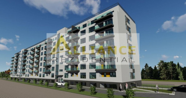 ???? APARTAMENT 2 CAMERE | 67 MP | DRUMUL BINELUI