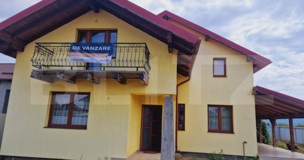 Casă 5 camere, Tărlungeni