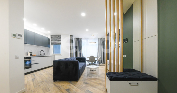 ✨ Apartament 2 camere | Terasa 24 mp | Ultracentral, Calea