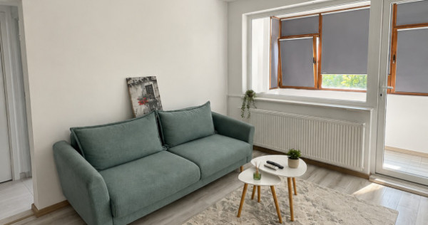 Tomis Nord | 2 camere | Parcare | Termen Lung