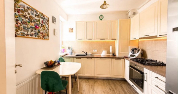 Apartament 3 camere