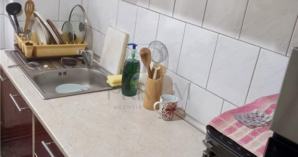 Sagului, 2 Camere, Semidecomandat, Centrala Proprie, Clima