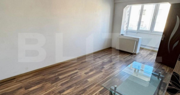 Garsoniera de v&acirc;nzare, 23 mp + 4 mp balcon &icirc;nchis, zona Tu