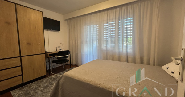 Apartament de &icirc;nchiriat 2 camere, Manastur + garaj contra c