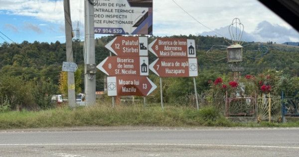 Teren Comănești, locație strategică !!!