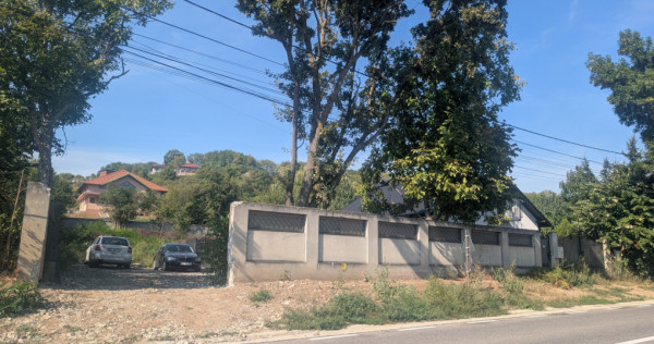 Teren intravilan Hemeiuș , loturi de casa, toate utilităț