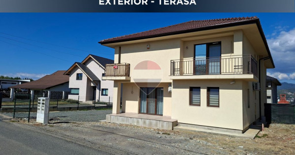 CASA MODERNA CU 4 CAMERE | 122 MP UTILI | DEALUL GROSULUI