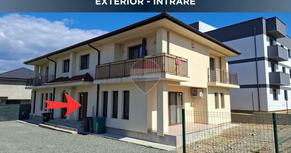 DE VANZARE-CASA MODERNA CU 4 CAMERE | 122 MP UTILI | DEALUL GROSULUI