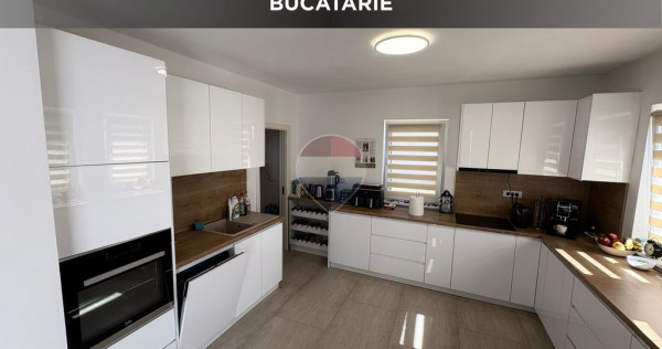 DE VANZARE-CASA MODERNA CU 4 CAMERE | 122 MP UTILI | DEALUL GROSULUI