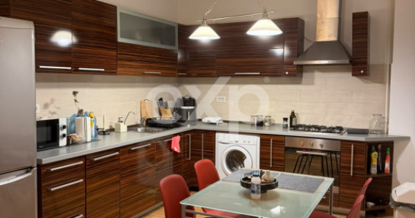 De inchiriat! Apartament cu 2 camere pe Aron Cotrus (Herastr