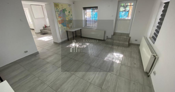 Apartament 146mp -7 camere - Bulevadul Marasesti - comercial birouri -