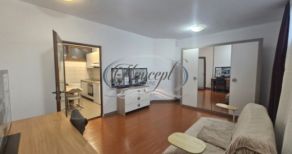 Apartament mobilat, strada Campului