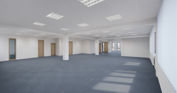 Spatiu comercial Calea Dumbravii